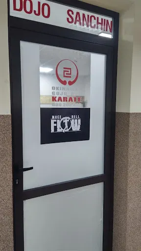 Akademia Goju-ryu Sanchin